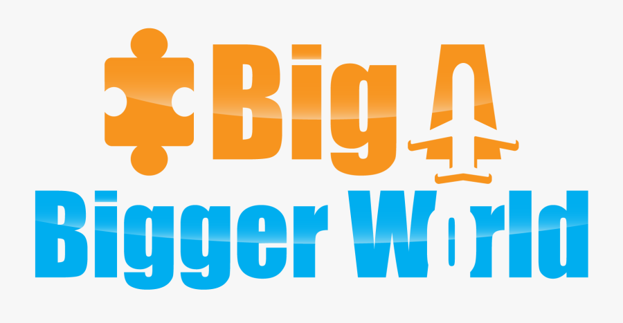 Big A Bigger World - Right Here Right Now, Transparent Clipart