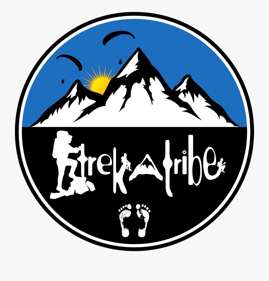 Trekatribe - Himachal Pradesh In Logo, Transparent Clipart