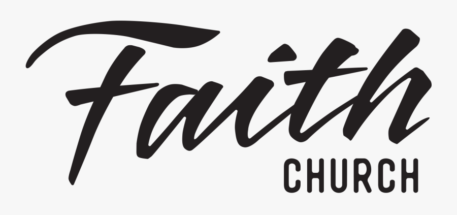 Faith Church, Transparent Clipart