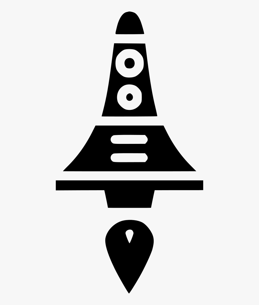 Galaxy Spaceship Universe Invasion Alien Solar System, Transparent Clipart