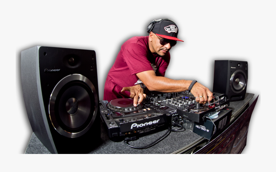 Download Dj Png Transparent - Dj Png, Transparent Clipart