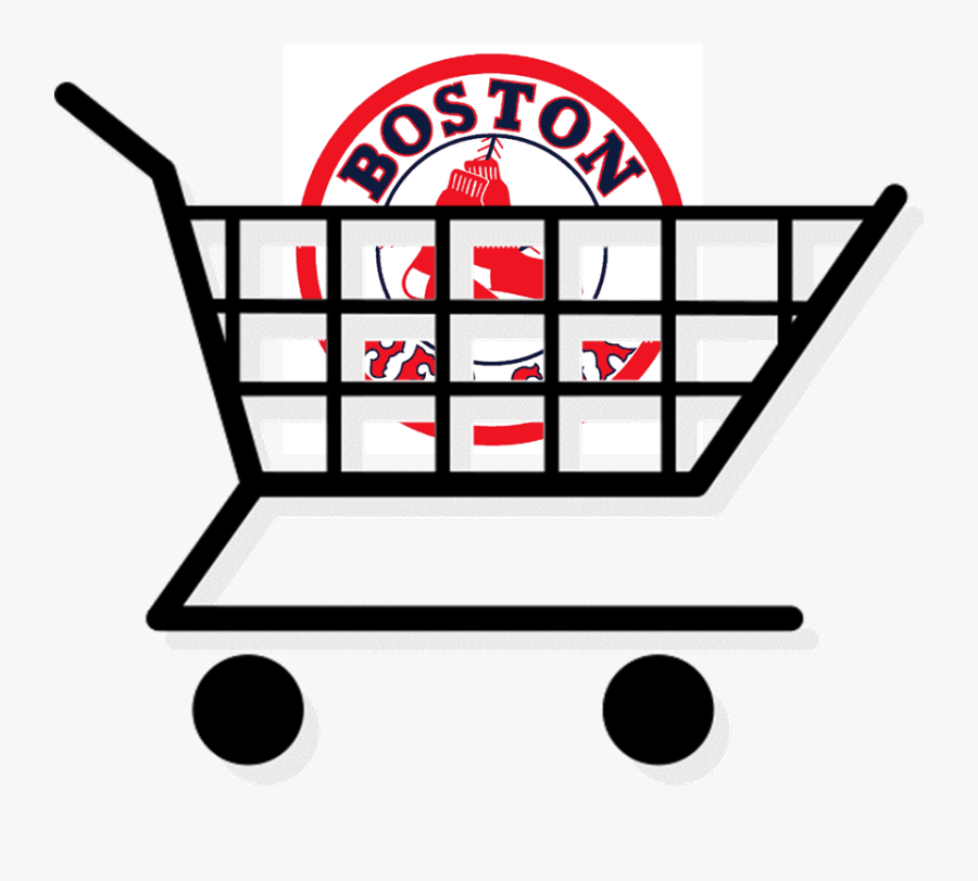 Transparent Red Sox Png - Grocery Store Symbol Clipart, Transparent Clipart