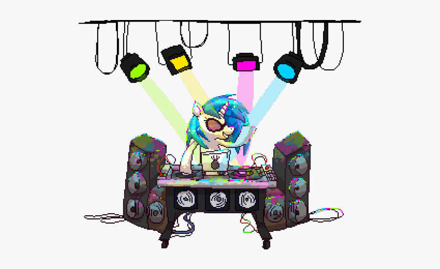 Dj Clipart Dj Background - Transparent Background Dj Png, Transparent Clipart