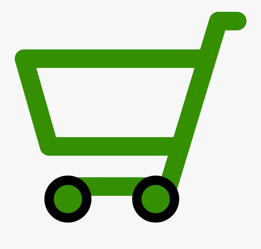 Shopping Cart Logo Png File, Transparent Clipart