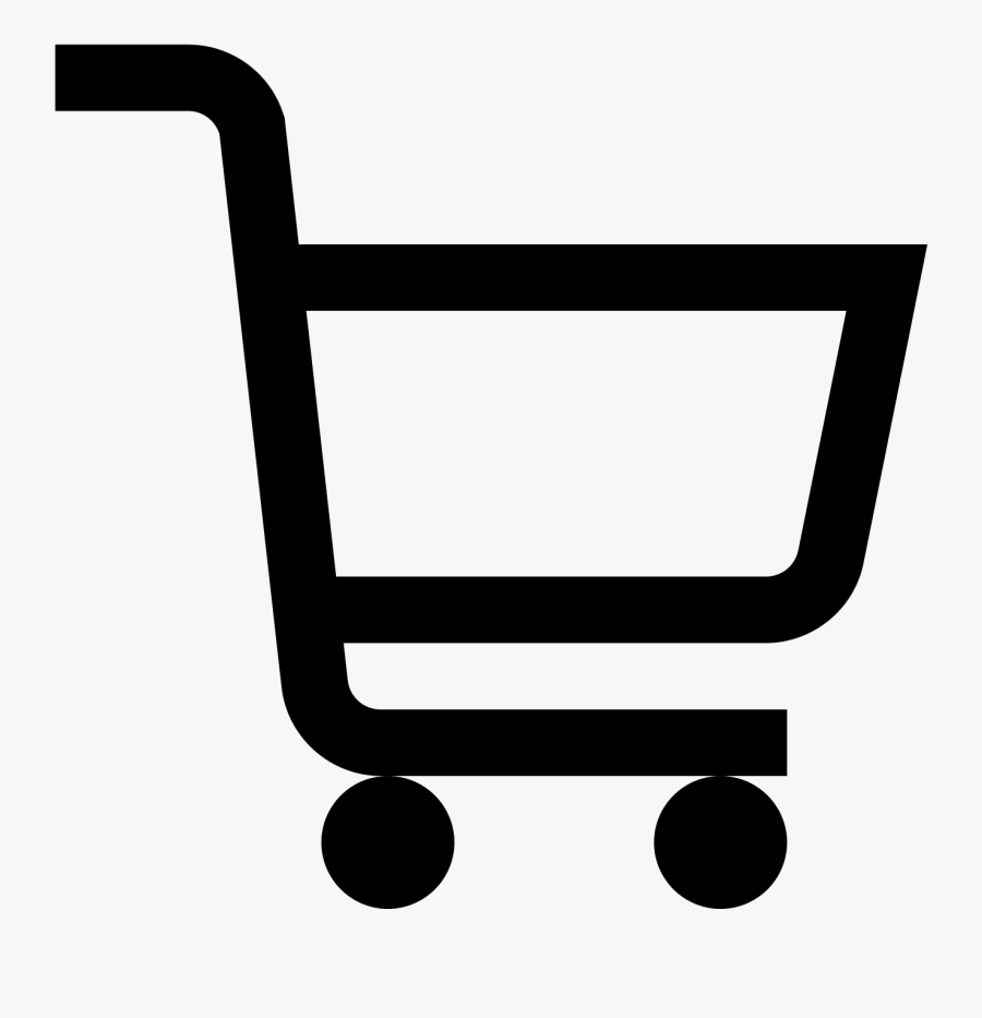 Transparent Cart - Shopping Cart Image Icon, Transparent Clipart