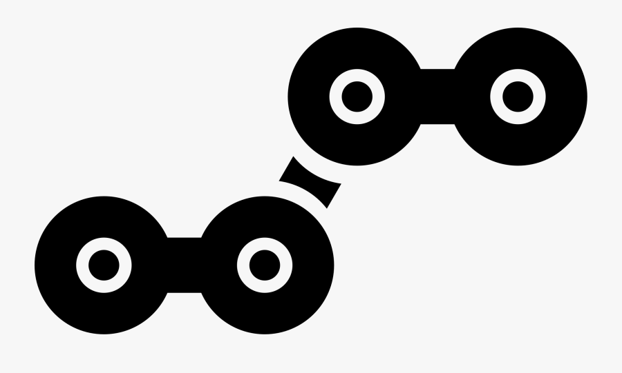 Bicycle Chain - Bike Chain Png, Transparent Clipart