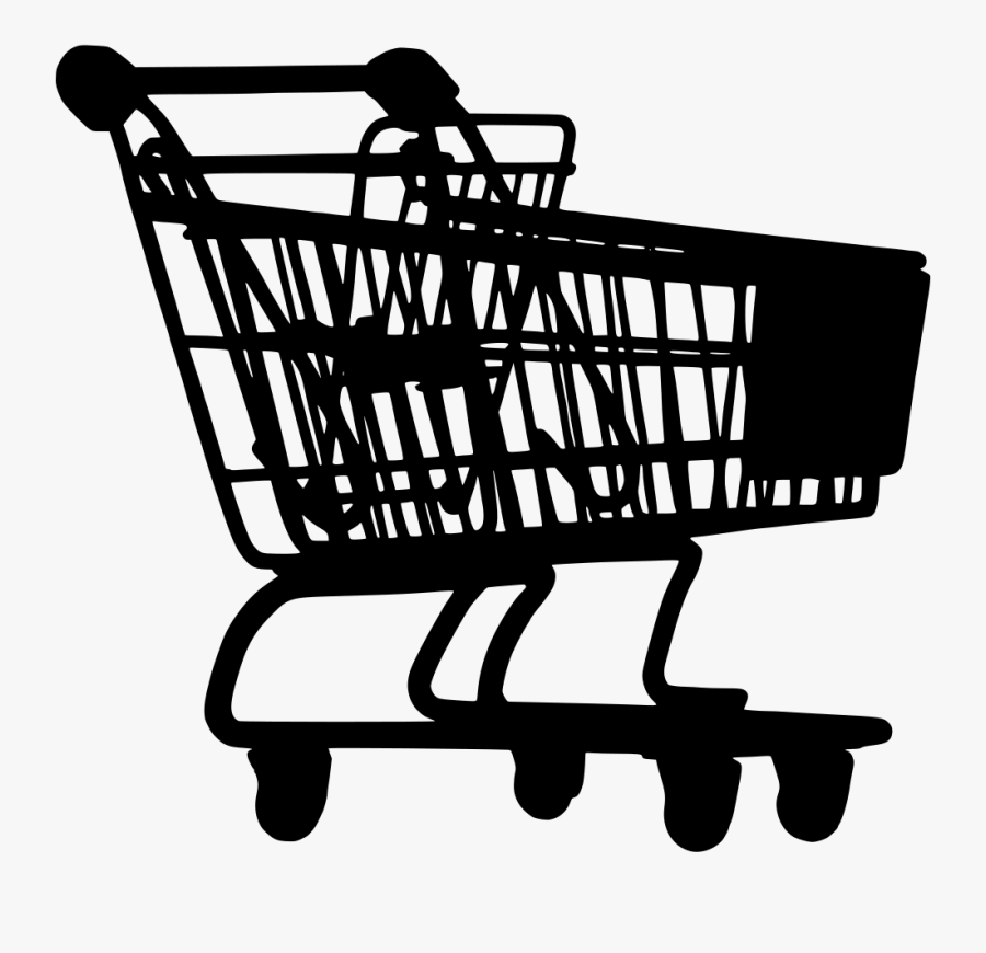 Cart Png Shopping Image Background Transparent Free, Transparent Clipart