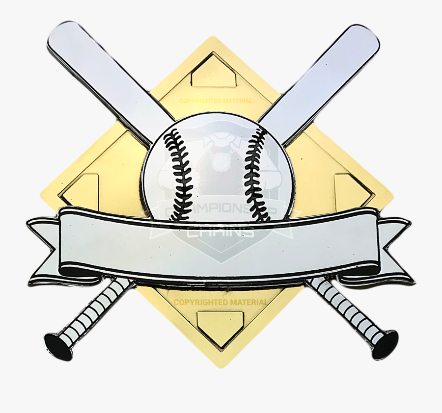 Homerun Customized Championship Chain Image Clipart, Transparent Clipart