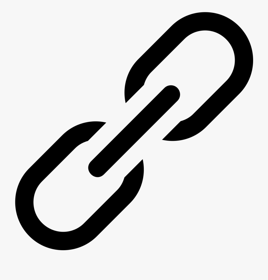 Plain Broken Chain Link Png O To Decorating Ideas - Hyperlink Png, Transparent Clipart