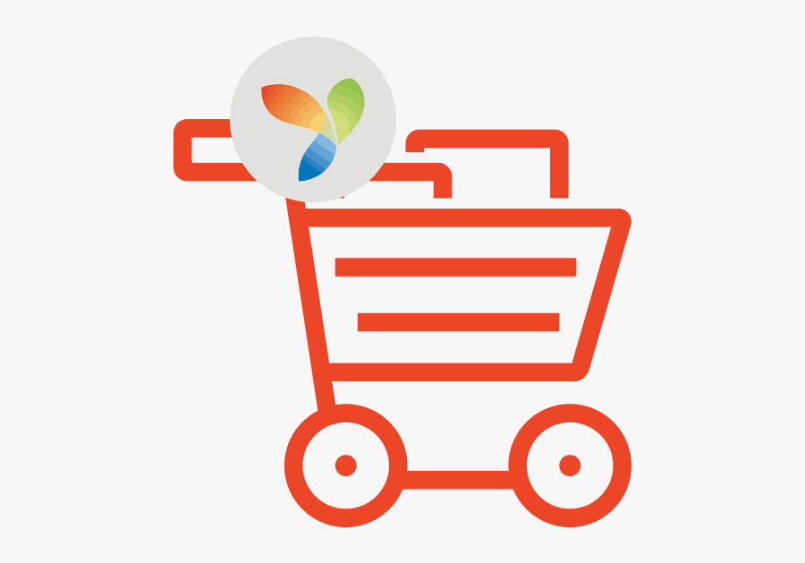 Travel Shopping Icon, Transparent Clipart