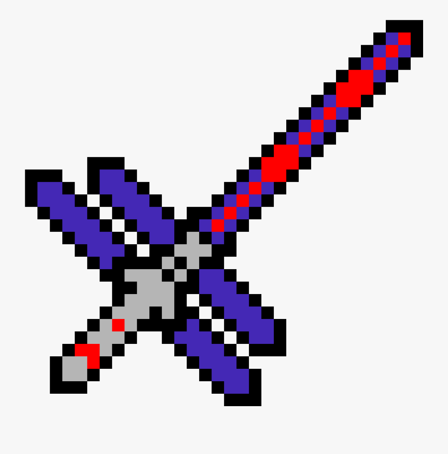 Lightsaber Star Wars Minecraft - Minecraft Wood Sword Texture, Transparent Clipart