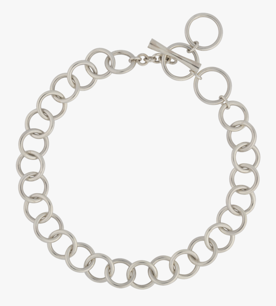 Download Toggle Silver Charm - Bracelet Black And White Clip Art, Transparent Clipart