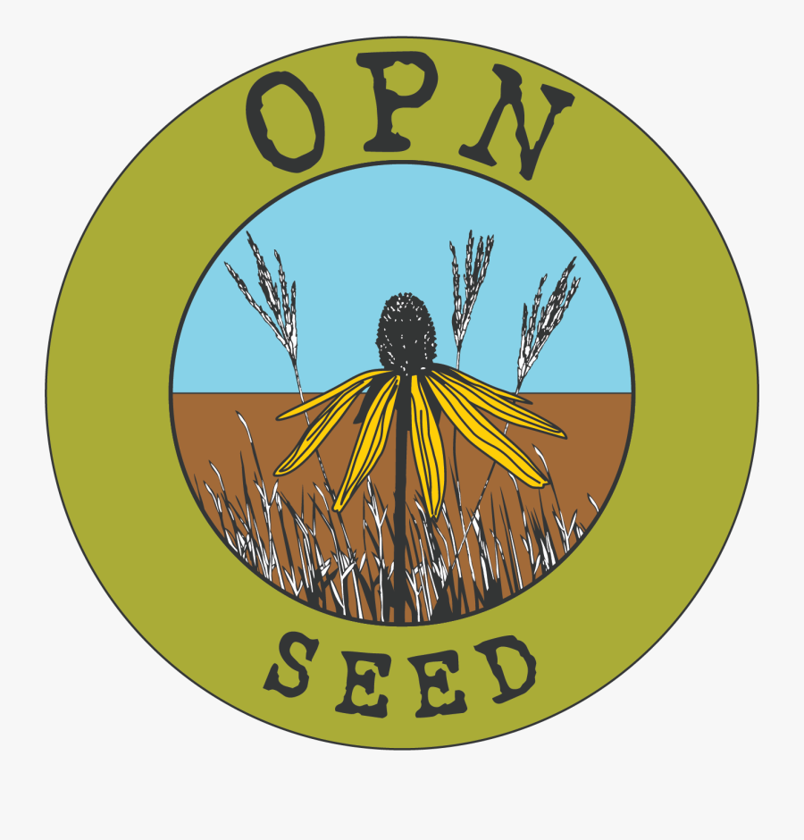 Ohio Prairie Nursery Is Doing Business As Opn Seed - Opn Seed, Transparent Clipart