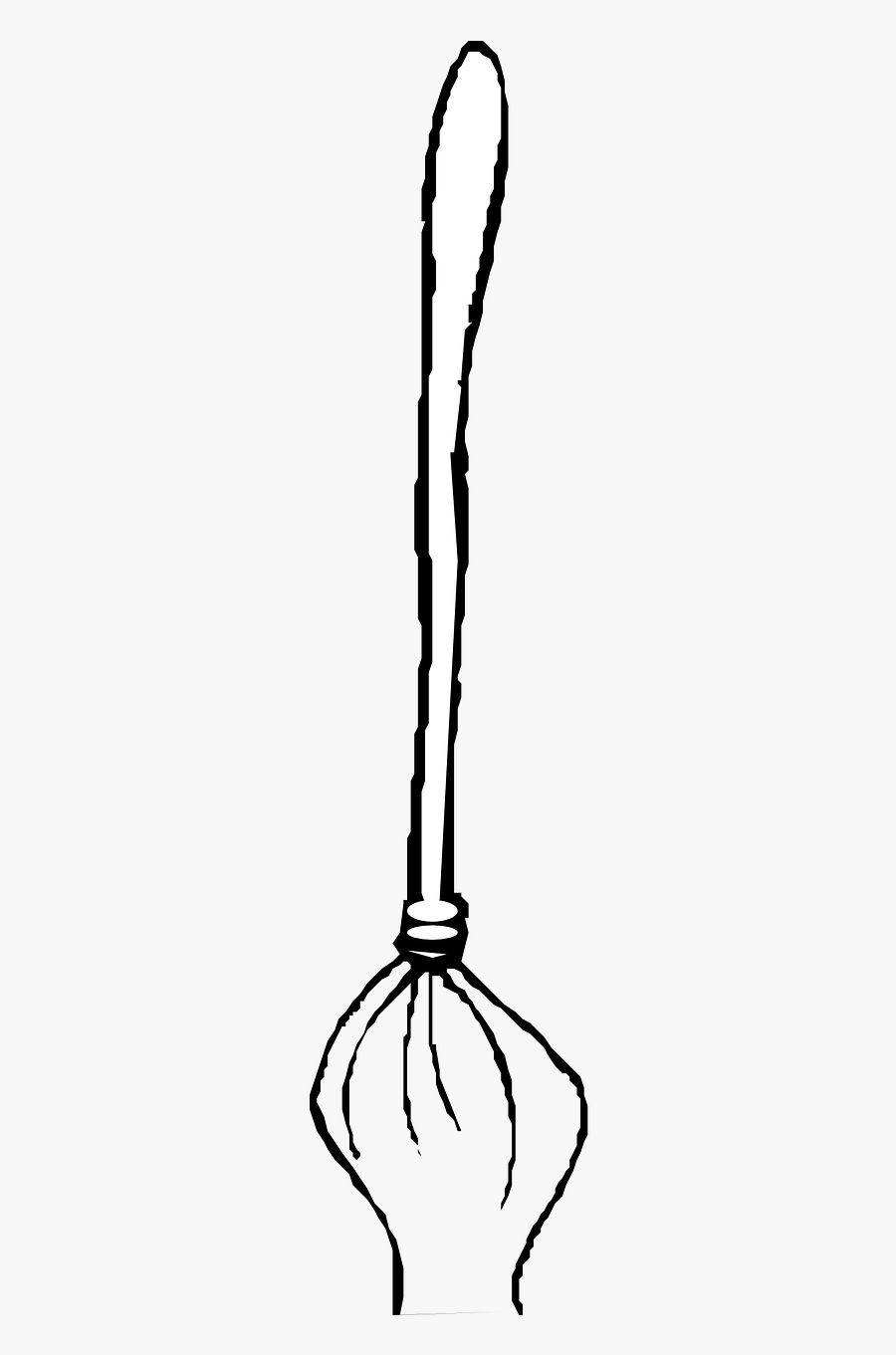 Broom Witch Mop Free Picture - Mop Clip Art, Transparent Clipart