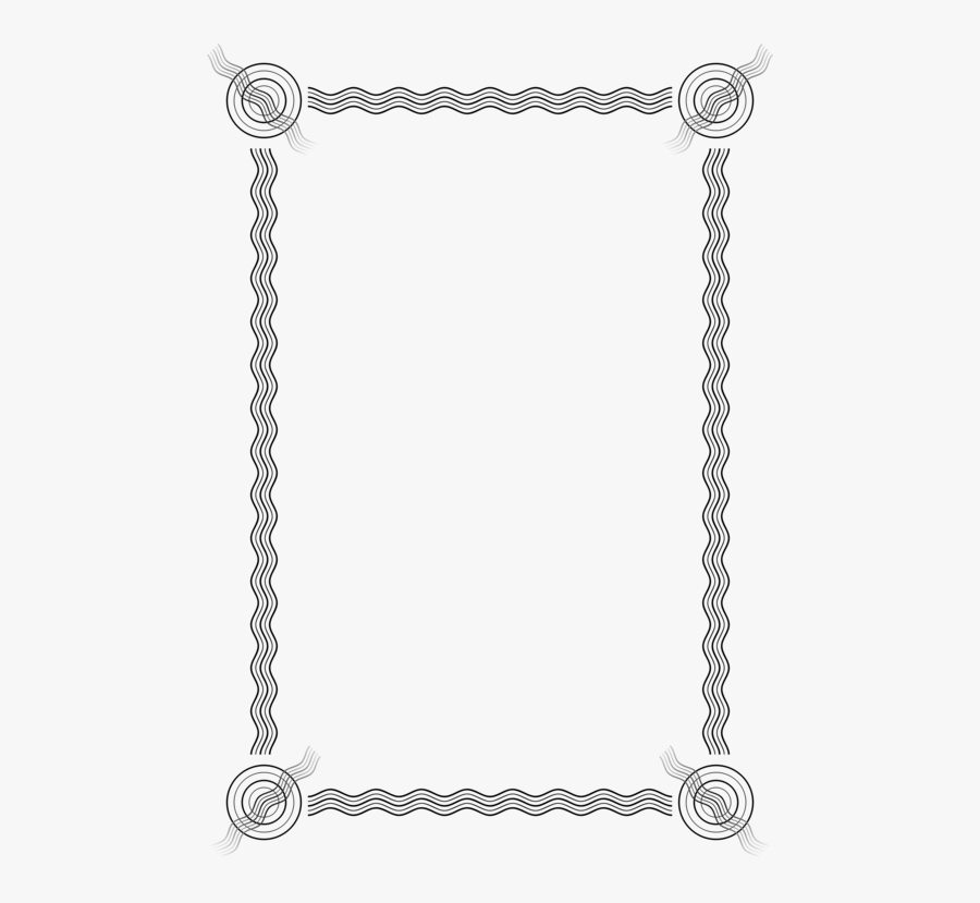 Picture Frame,angle,chain - Chain, Transparent Clipart