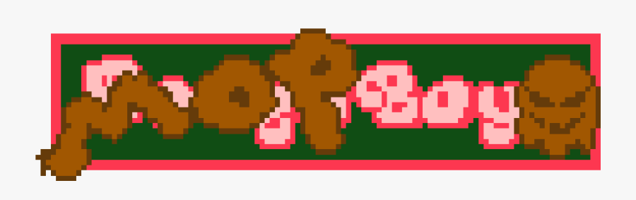 Mop Boy - Demo - Cartoon, Transparent Clipart