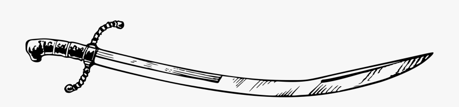 Saber Clipart, Transparent Clipart