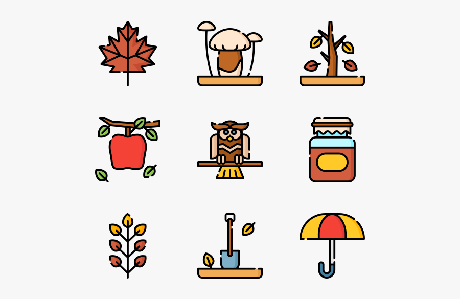 Autumn - China Icon Building, Transparent Clipart