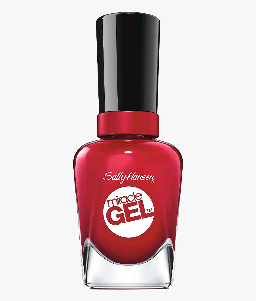 Nail Polish Bottle Png Transparent Image - Transparent Nail Polish Png, Transparent Clipart