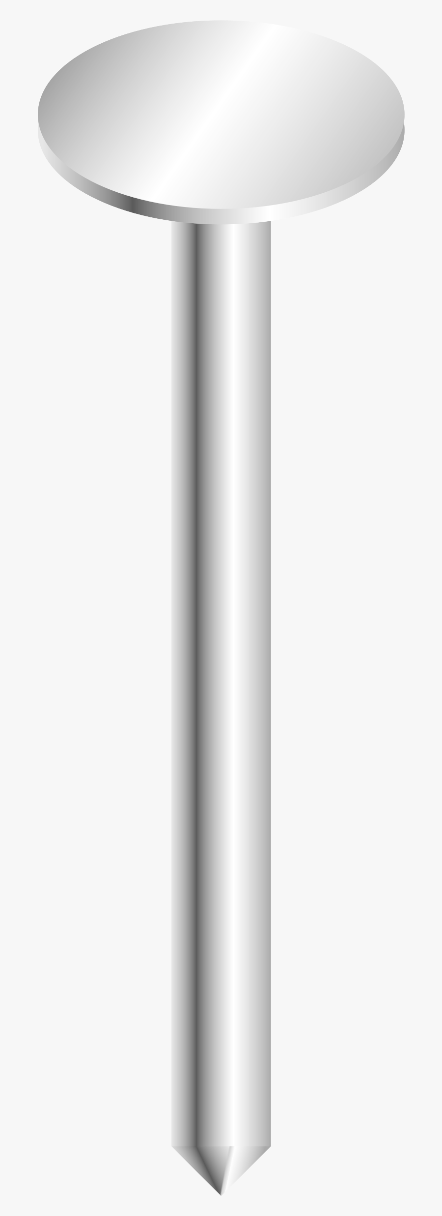 28 Collection Of Nail Clipart Png - Nail Clipart Transparent Background, Transparent Clipart