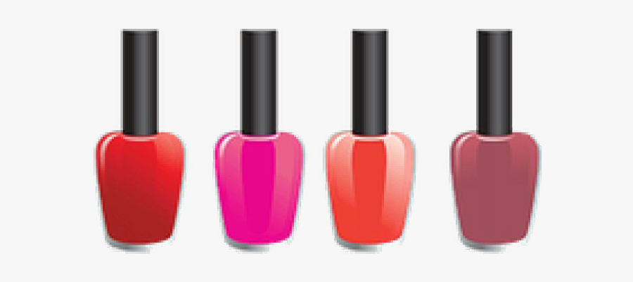 Nail Polish, Transparent Clipart