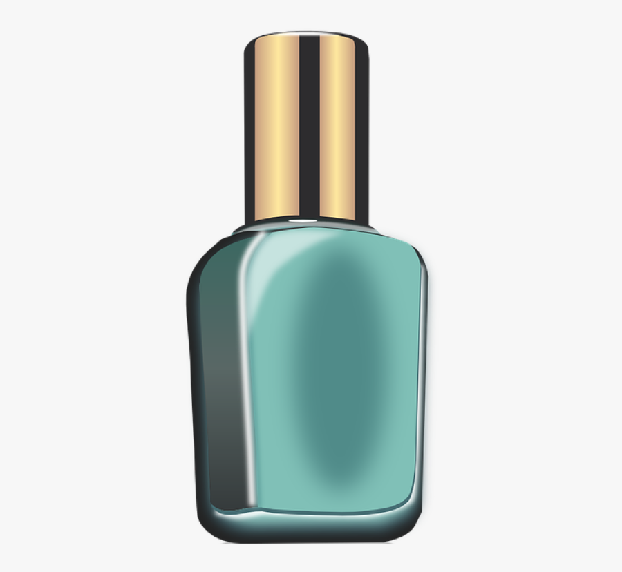 Nail Polish, Transparent Clipart