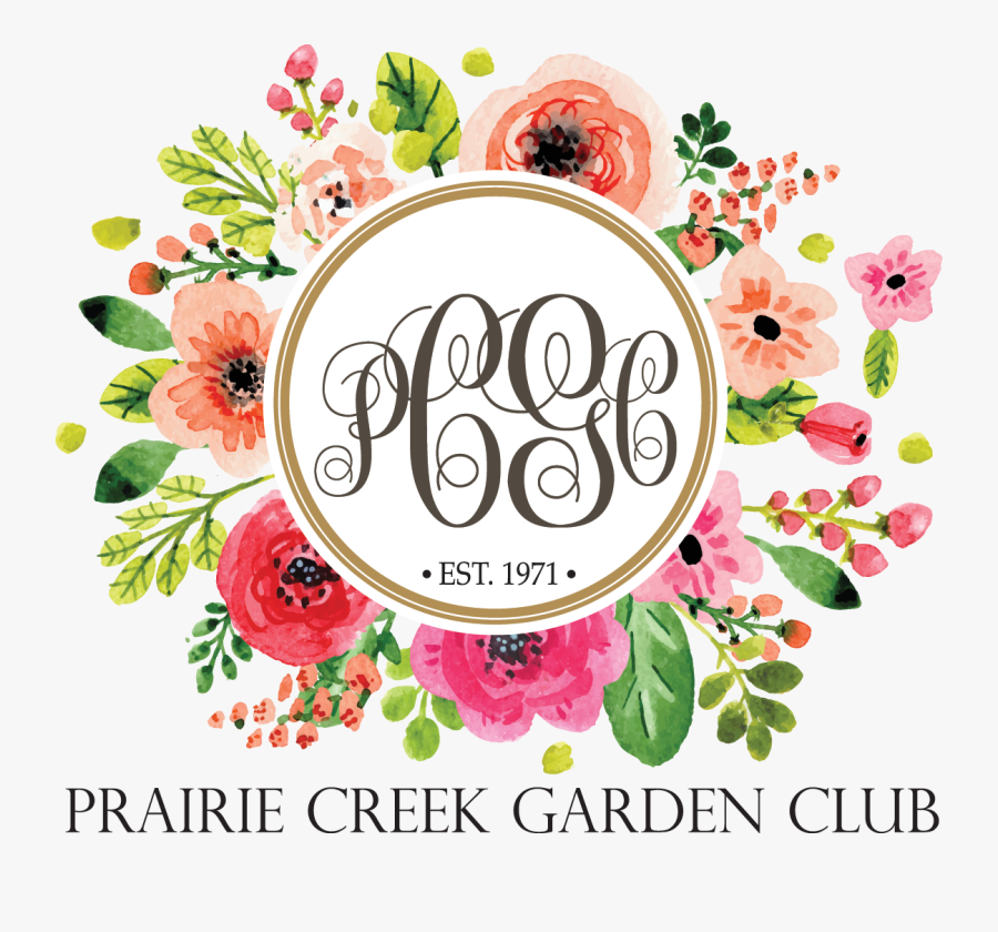 Floral Snapchat Transparent, Transparent Clipart