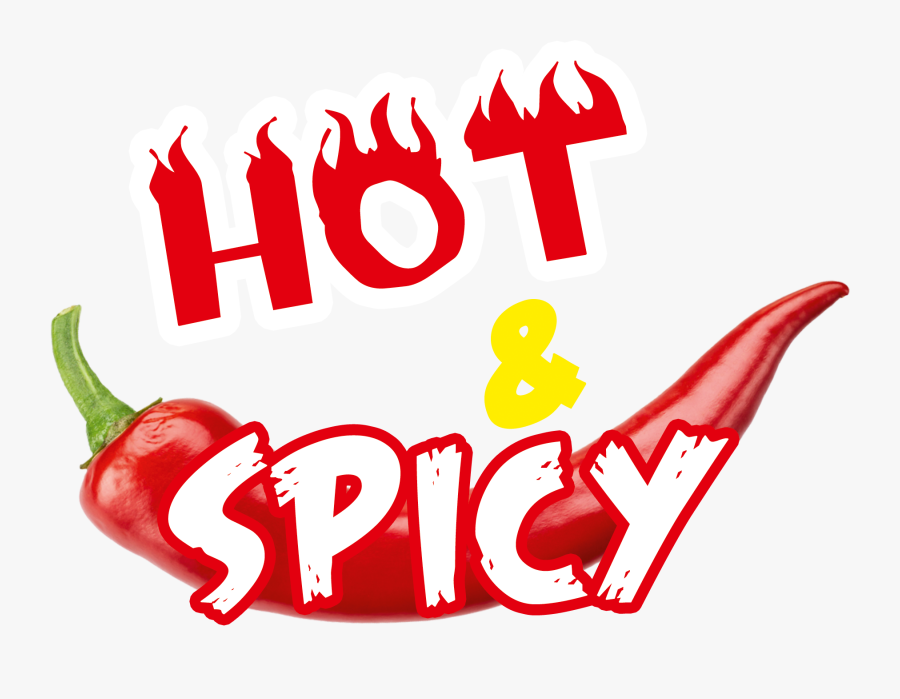 Hot And Spicy Png, Transparent Clipart