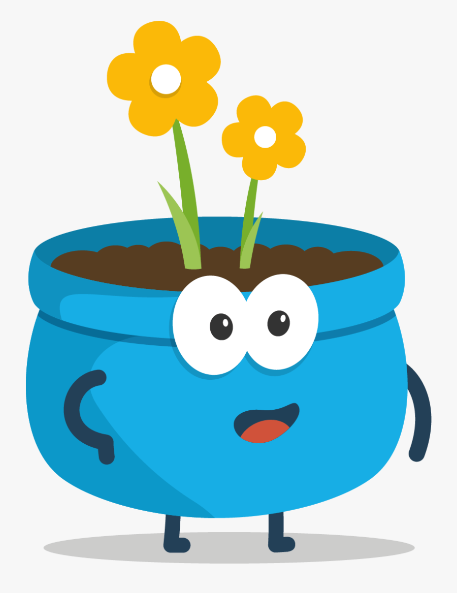 National Children's Gardening Week, Transparent Clipart