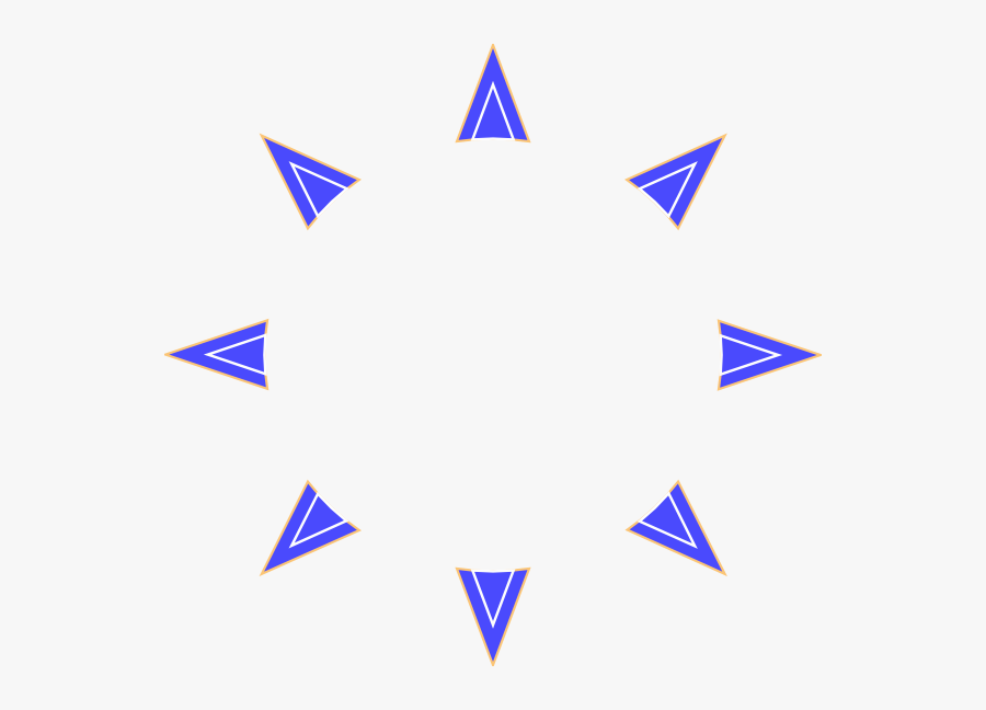 Blue Sunrise Svg Clip Arts - Clip Art, Transparent Clipart