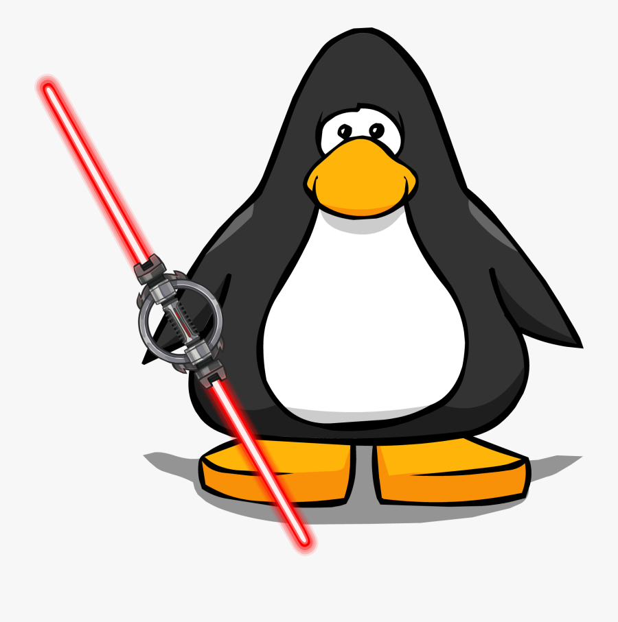 Image The Inquisitor S - Penguin With Santa Hat, Transparent Clipart
