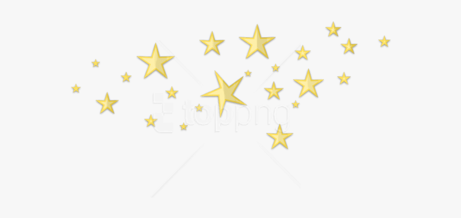 Free Star Png - Transparent Background Star Png, Transparent Clipart