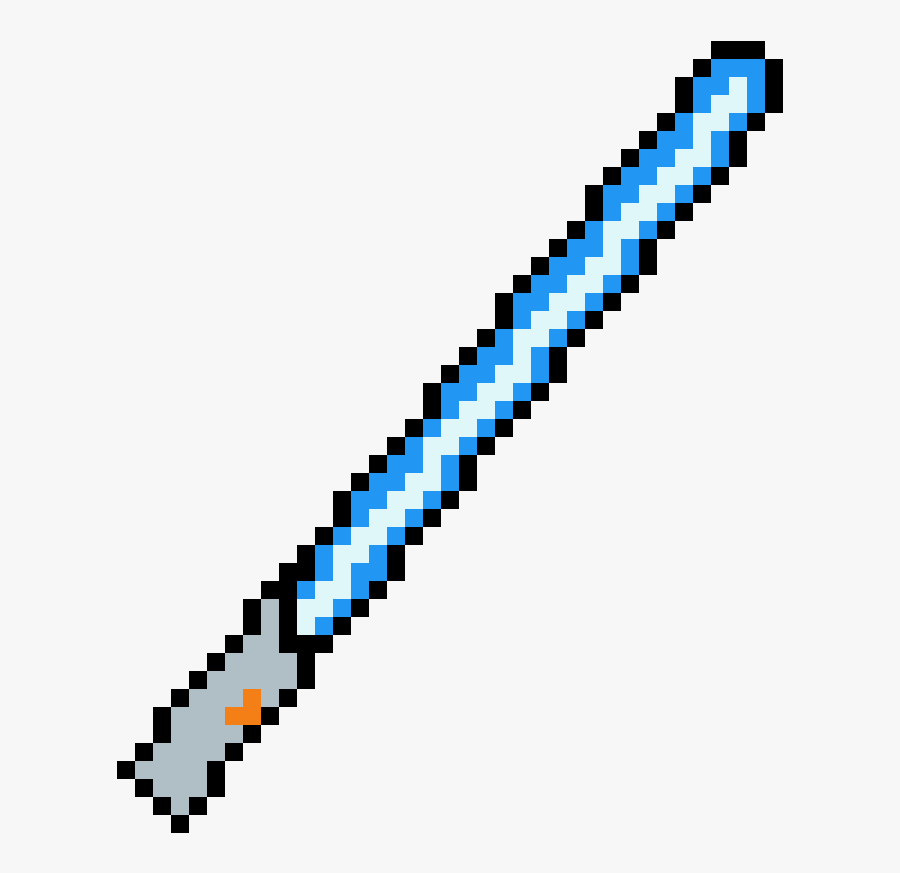 8 Bit Heart No Background, Transparent Clipart