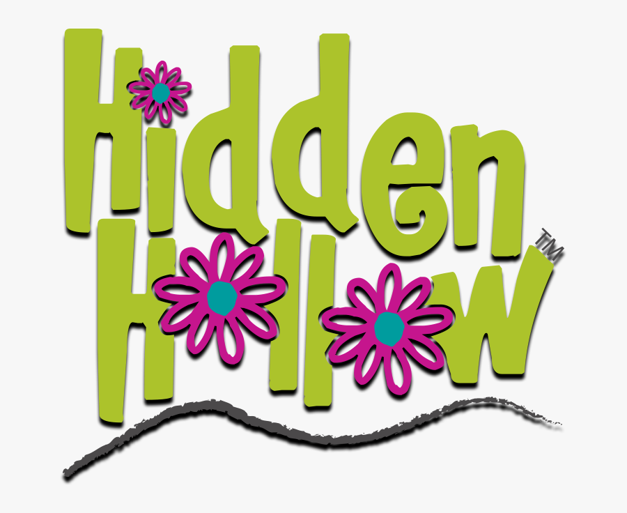 Hidden Hollow Garden Arts - Illustration, Transparent Clipart