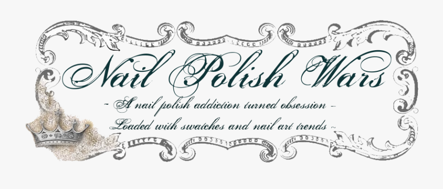 Nail Polish Wars - Portable Network Graphics, Transparent Clipart