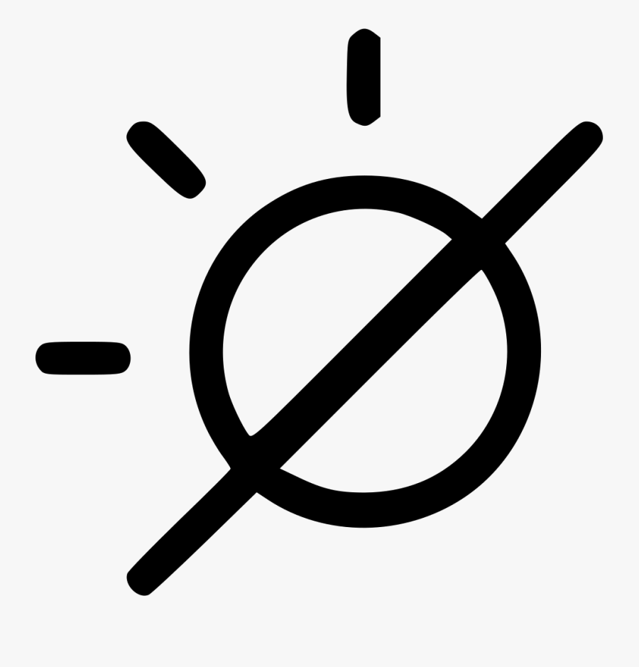 Sun Sunrise Sunset Day Night Daynight - No Camera Svg, Transparent Clipart