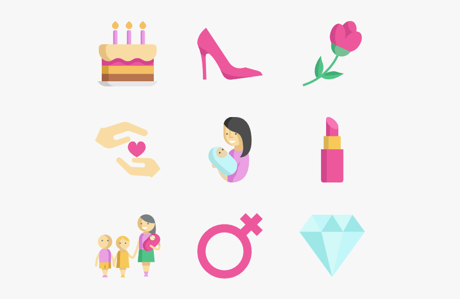 Clip Art Mother Free Vector - Portable Network Graphics, Transparent Clipart