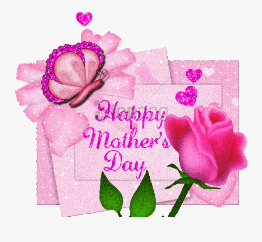 We Have Great Collection Of Happy Mothers Day Quotes - Happy Mothers Day Card Gif, Transparent Clipart