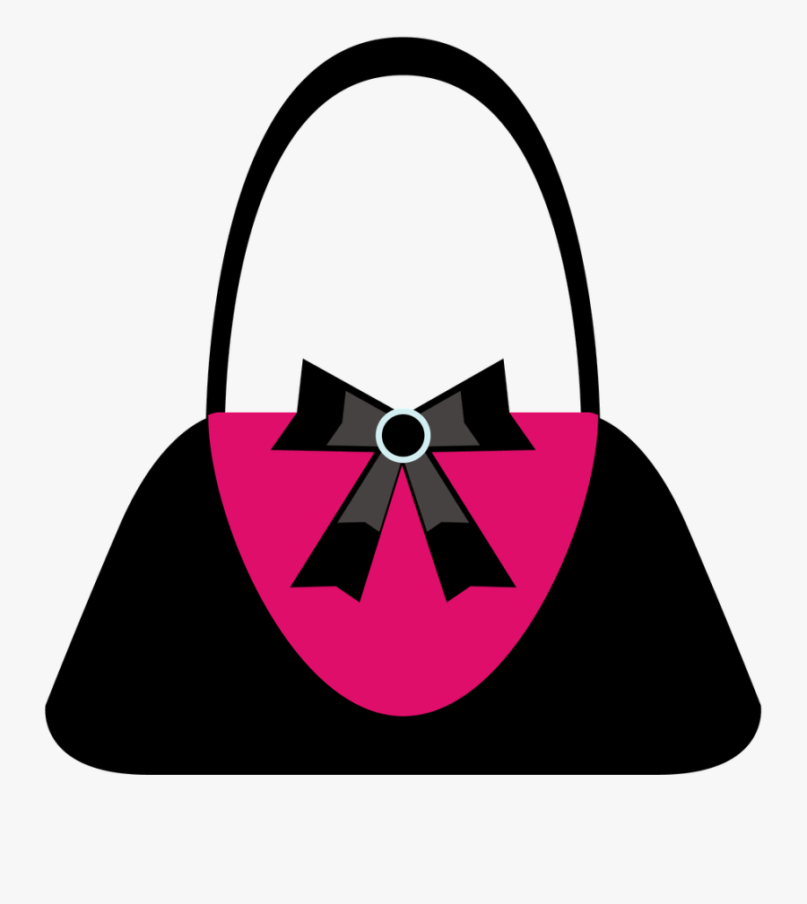 Clipart Of Handbags, Transparent Clipart