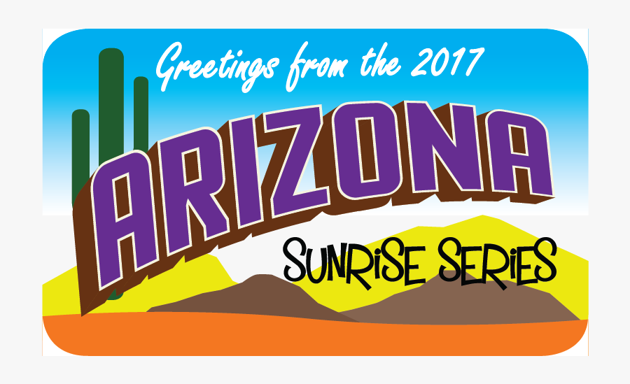 Az Sunrise Series - Phoenix Az Clipart, Transparent Clipart