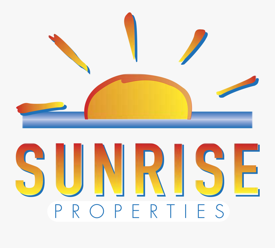 Sunrise Properties Logo Png Transparent - Sunrise Properties, Transparent Clipart