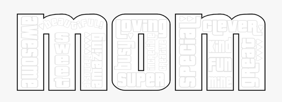 Free "mom - Musical Keyboard, Transparent Clipart