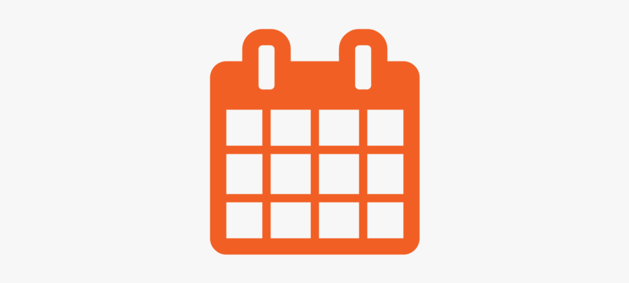 Artboard 3 - Schedule Icon Png Purple, Transparent Clipart