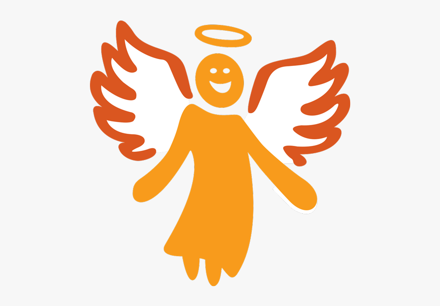 Sunrise Angels, Transparent Clipart