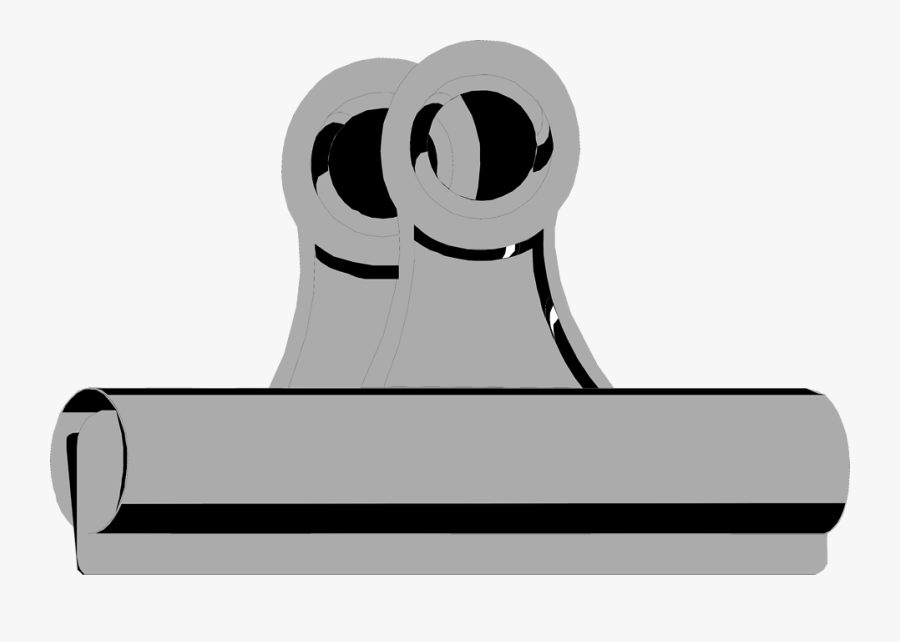 Clip Clipart Binder Clip - Clipboard Clip Clipart, Transparent Clipart