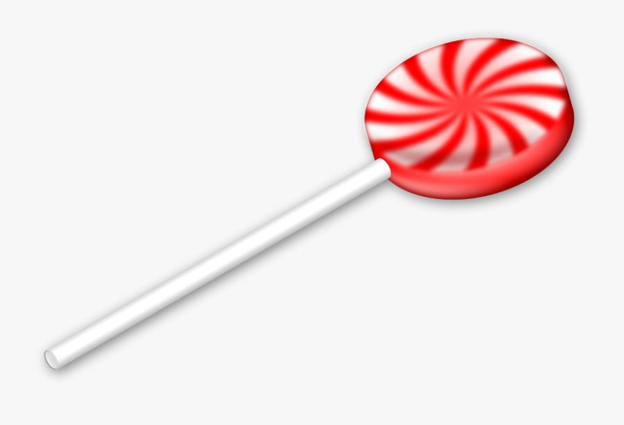 Lollipop Svg Vector File Vector Clip Art Svg Clipartsfree - Lollipop With Transparent Background, Transparent Clipart
