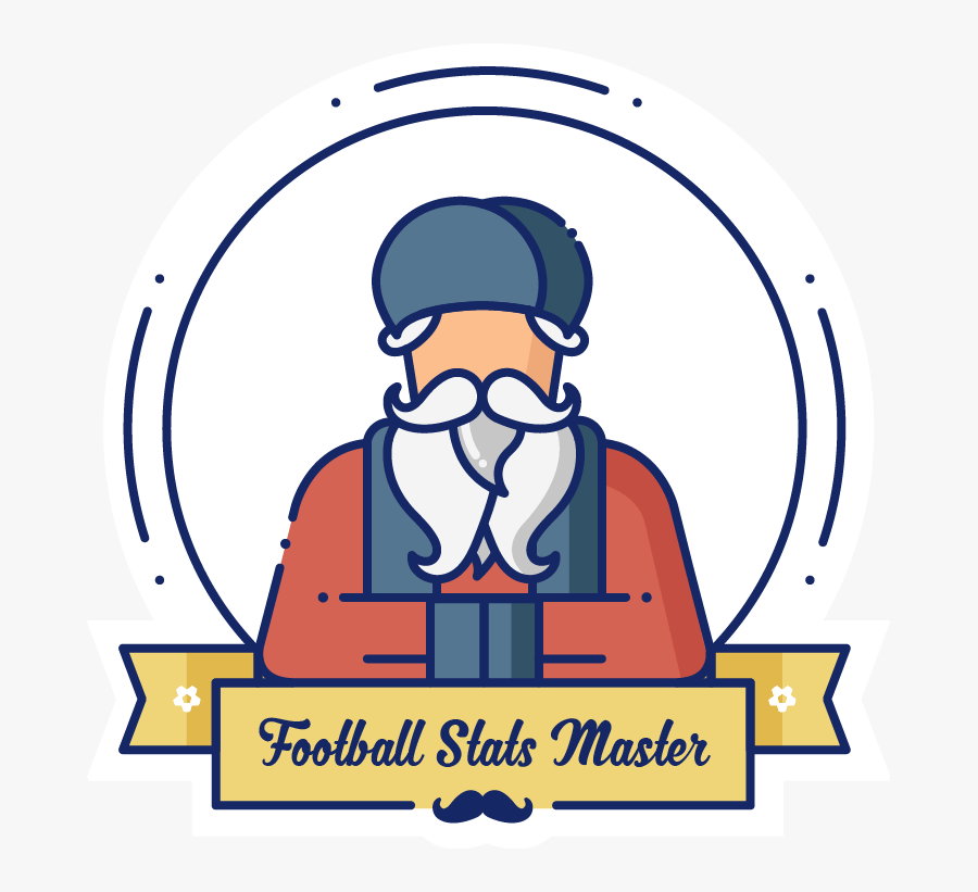 Football Stats Master Graphic Download, Transparent Clipart