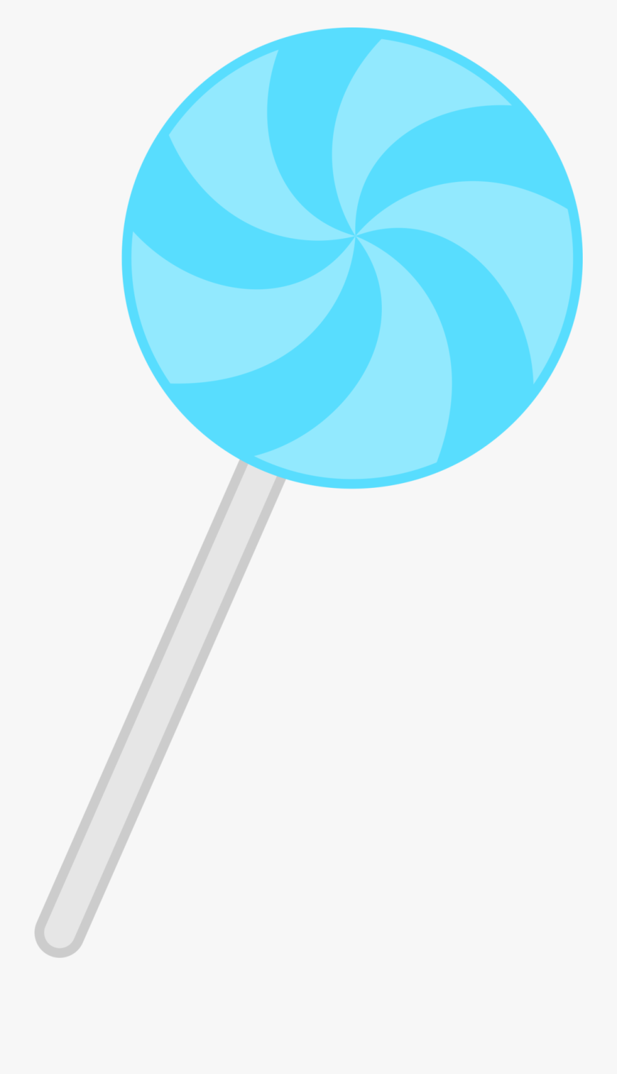 Lollipop - Clip Art Lollipop Png, Transparent Clipart