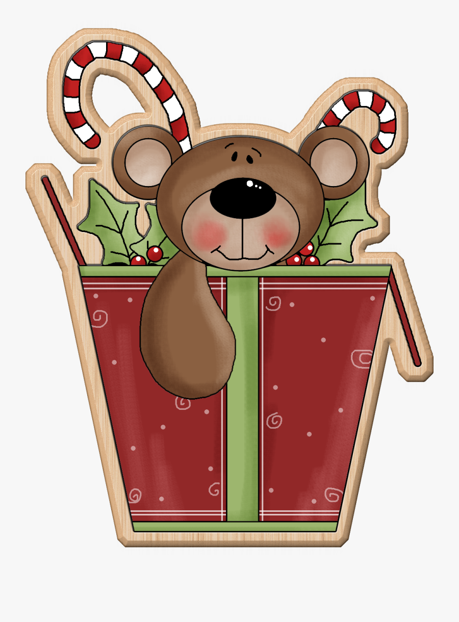 Christmas Clip Art, Transparent Clipart