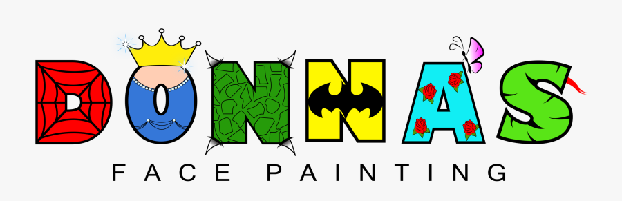 Face Painter Barnsley, Transparent Clipart